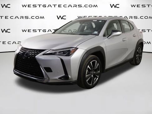 Used 2019 Lexus UX 250h w/ Premium Package AWD/4WD image 1