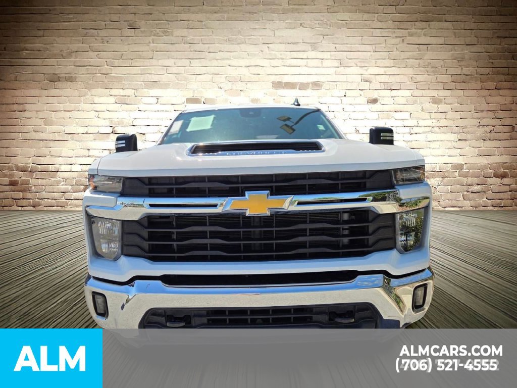 Used 2025 Chevrolet Silverado 2500 LT w/ Convenience Package AWD/4WD image 21