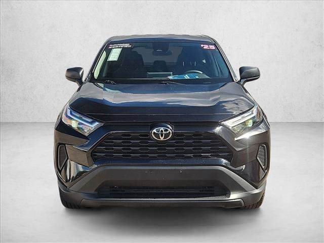 Used 2025 Toyota RAV4 LE AWD/4WD image 2