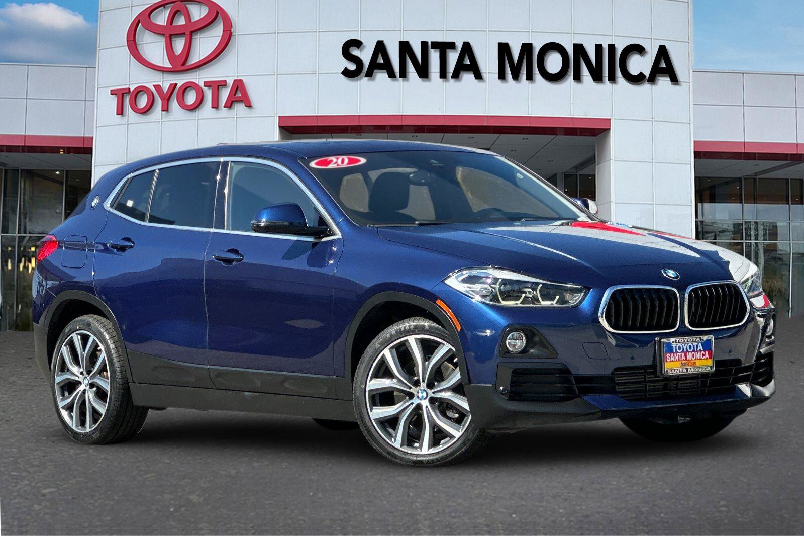 Used 2020 BMW X2 sDrive28i w/ Convenience Package FWD image 2
