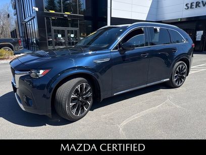 Used 2024 MAZDA CX-90 3.3 Turbo S w/ Premium Package