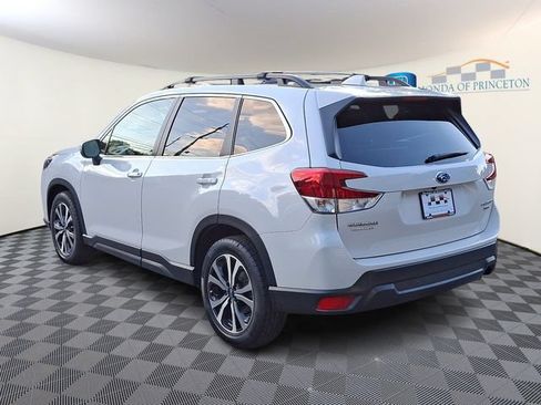 Used 2022 Subaru Forester Limited AWD/4WD image 4