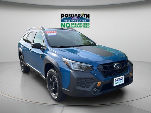 Used 2024 Subaru Outback Wilderness AWD/4WD image 30