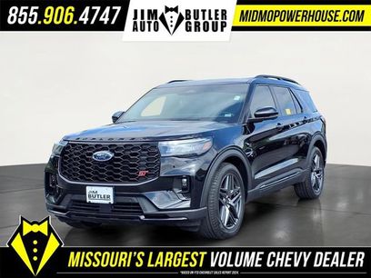 Used 2025 Ford Explorer ST w/ Sun And Sound Package