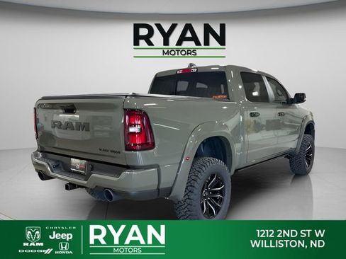 New 2026 RAM 1500 Big Horn AWD/4WD image 3