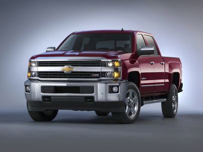 Used 2018 Chevrolet Silverado 2500 LT w/ LT Fleet Convenience Package