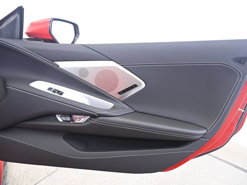 Used 2024 Chevrolet Corvette Stingray Preferred Conv w/ Battery Protection Package RWD image 20