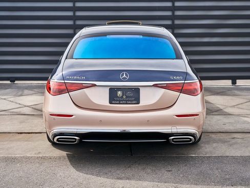 Used 2023 Mercedes-Benz Maybach S 680 4MATIC image 18