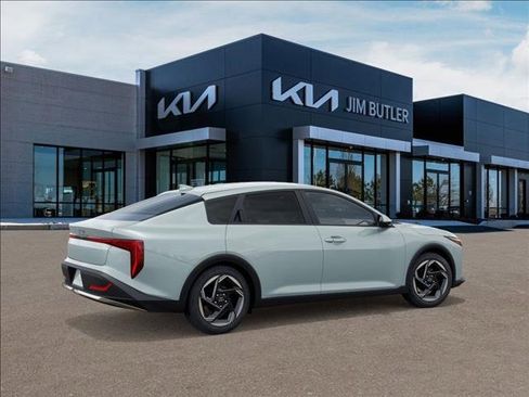 New 2026 Kia K4 EX image 6