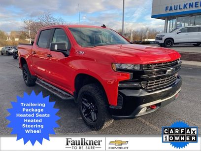 Used 2019 Chevrolet Silverado 1500 LT Trail Boss