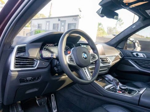Used 2021 BMW X5 M w/ Competition Package image 34