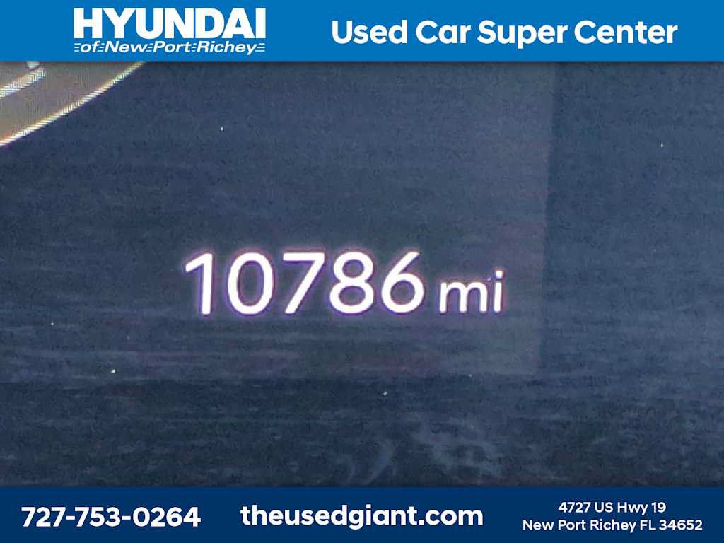 Used 2026 Hyundai Tucson Limited FWD image 33