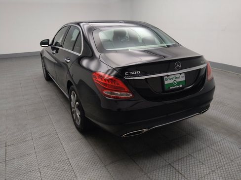 Used 2016 Mercedes-Benz C 300 4MATIC Sedan w/ Premium 1 Package image 5