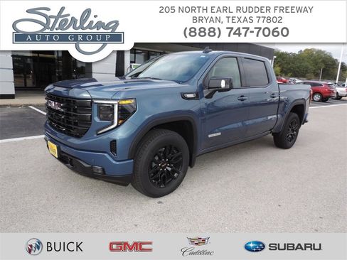 New 2026 GMC Sierra 1500 Elevation w/ Preferred Package image 1