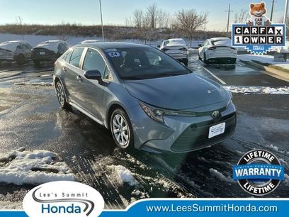 Used 2024 Toyota Corolla LE