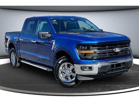 Used 2025 Ford F150 XLT w/ Equipment Group 301A Standard image 13