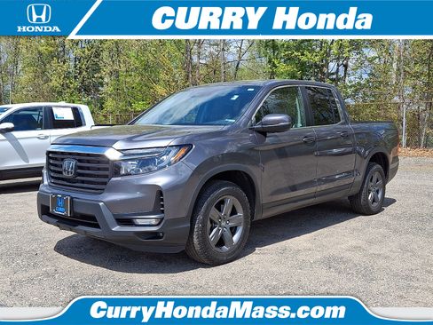 Used 2023 Honda Ridgeline RTL image 1