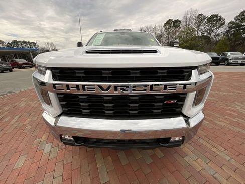 Used 2021 Chevrolet Silverado 2500 LT w/ Convenience Package image 24
