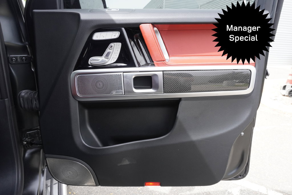 Used 2023 Mercedes-Benz G 63 AMG 4MATIC image 21