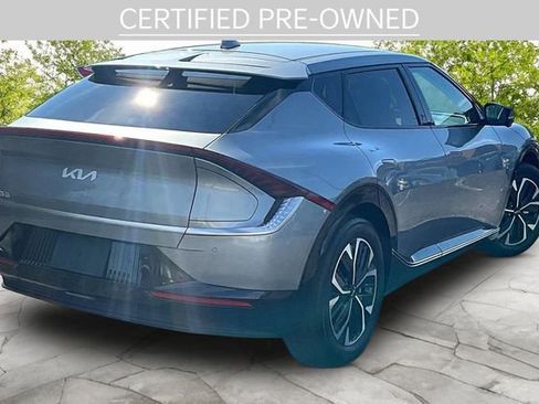 Used 2023 Kia EV6 Wind w/ Wind Technology Package image 2