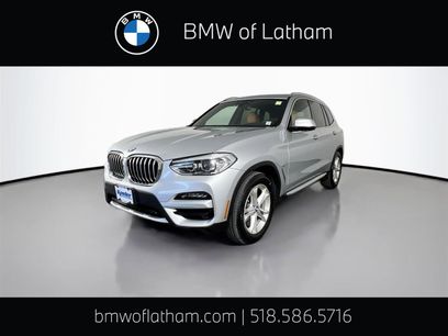 Used 2021 BMW X3 xDrive30i