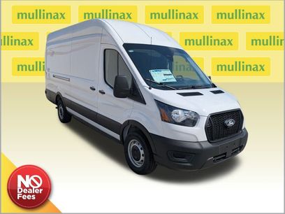 New 2026 Ford Transit 350 XL