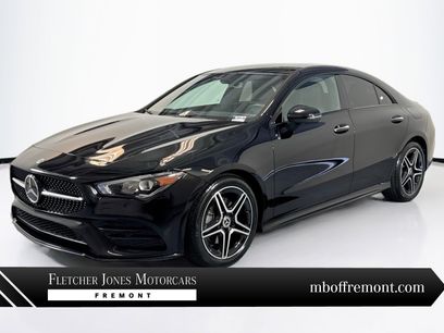Used 2022 Mercedes-Benz CLA 250