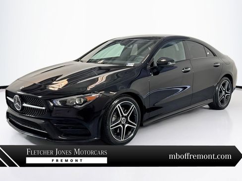 Used 2022 Mercedes-Benz CLA 250 image 1