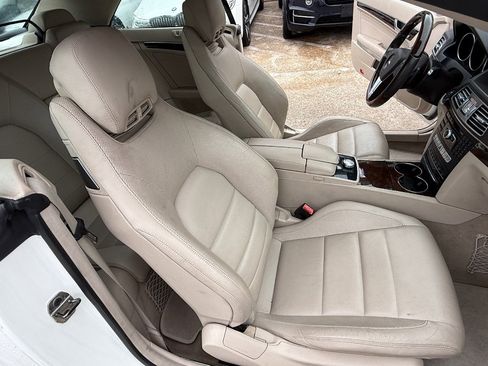 Used 2014 Mercedes-Benz E 350 Cabriolet image 17