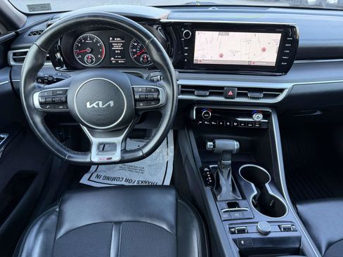 Used 2022 Kia K5 GT-Line image 2