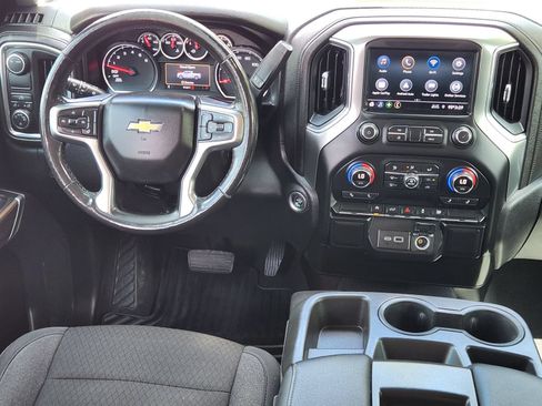 Used 2020 Chevrolet Silverado 1500 LT w/ Texas Edition RWD image 31