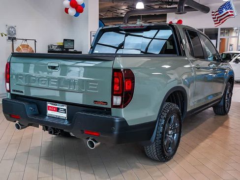 New 2026 Honda Ridgeline TrailSport image 4
