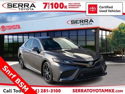 Used 2023 Toyota Camry SE w/ Convenience Package