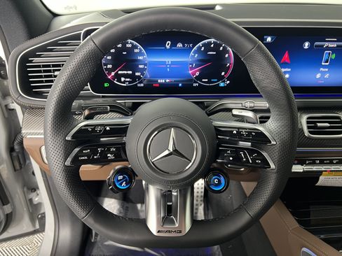 New 2026 Mercedes-Benz GLE 53 AMG 4MATIC Coupe image 28