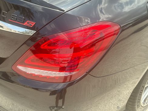 Used 2018 Mercedes-Benz C 63 AMG S image 25