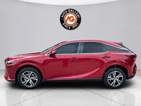 Used 2023 Lexus RX 350 Premium w/ Accessory Package FWD image 6
