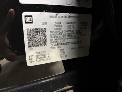 New 2026 Buick Enclave Sport Touring w/ Power Package image 29