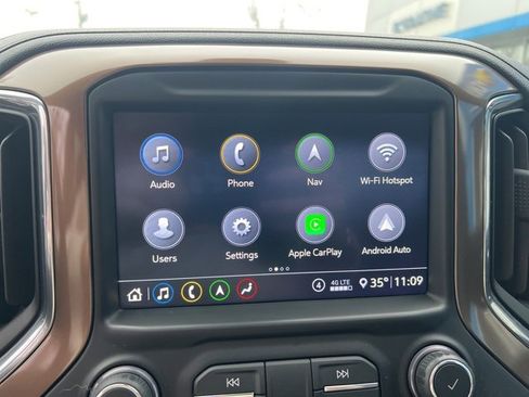 Used 2020 Chevrolet Silverado 3500 High Country w/ Z71 Off-Road Package image 22