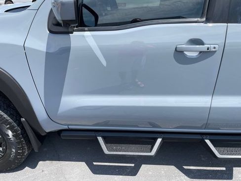 Used 2023 Nissan Frontier PRO-4X w/ Pro-4X Premium Package AWD/4WD image 25