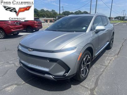 Used 2024 Chevrolet Equinox EV LT