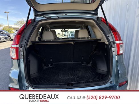 Used 2015 Honda CR-V EX-L image 9
