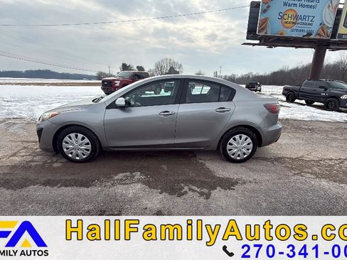 Used 2010 MAZDA MAZDA3 i Sport image 8