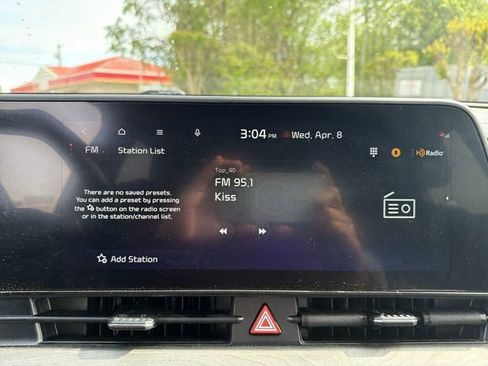 Certified 2023 Kia Sportage X-Line AWD/4WD image 16