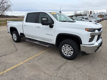 Used 2021 Chevrolet Silverado 2500 LT w/ All Star Edition