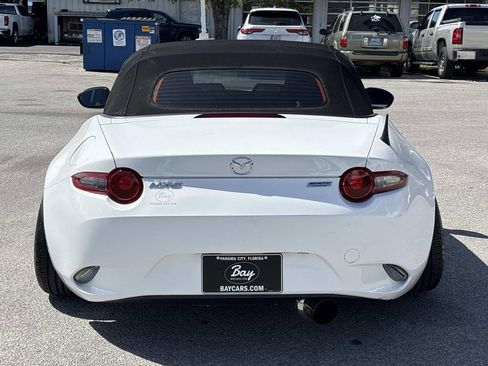 Used 2016 MAZDA MX-5 Miata Sport image 4