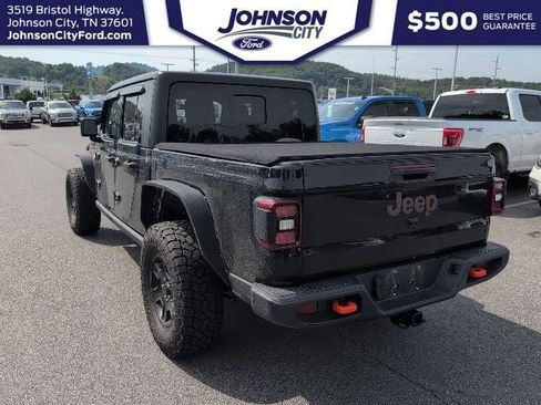 Used 2021 Jeep Gladiator Mojave AWD/4WD image 9