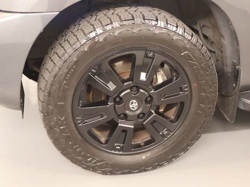 Certified 2022 Toyota Sequoia TRD Sport AWD/4WD image 8