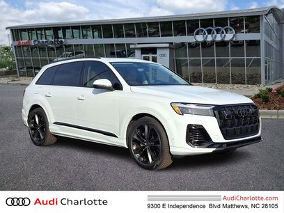 Used 2026 Audi Q7 3.0T Premium Plus