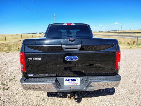 Used 2015 Ford F150 XLT AWD/4WD image 4