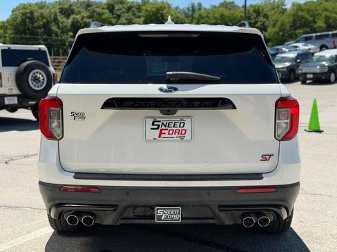 Used 2020 Ford Explorer ST w/ ST Street Pack AWD/4WD image 6
